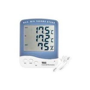 Termoigrometro digitale